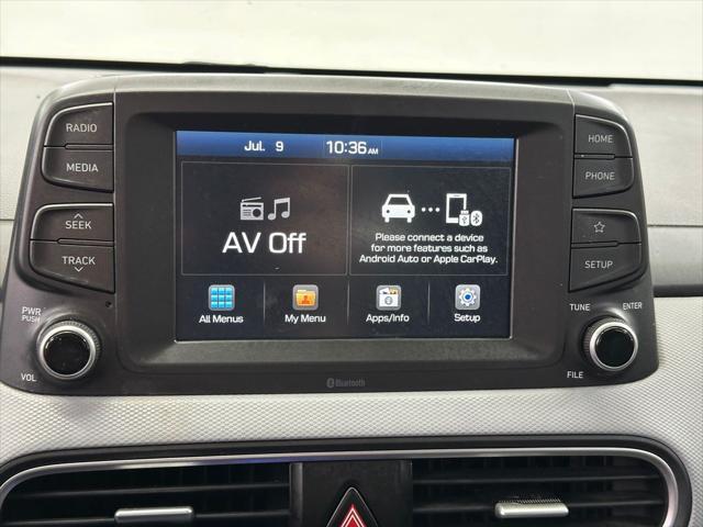 used 2020 Hyundai Kona car, priced at $13,900