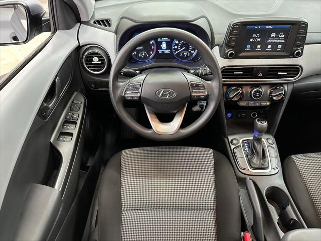 used 2020 Hyundai Kona car, priced at $13,900