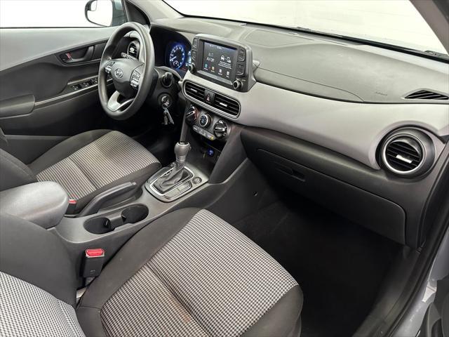 used 2020 Hyundai Kona car, priced at $13,900