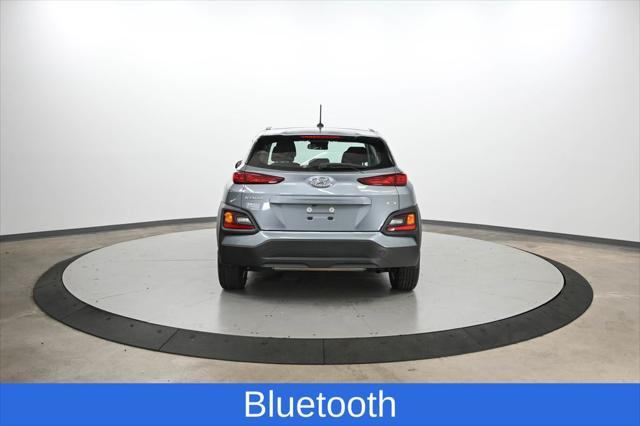 used 2020 Hyundai Kona car, priced at $13,900