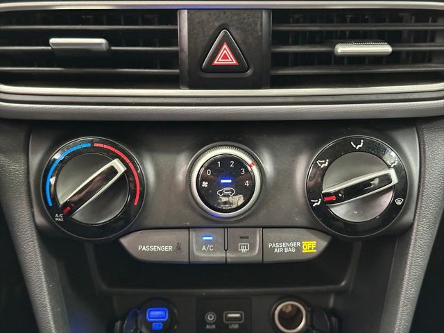 used 2020 Hyundai Kona car, priced at $13,900