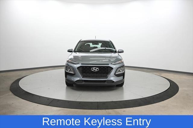 used 2020 Hyundai Kona car, priced at $13,900