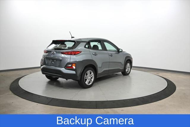 used 2020 Hyundai Kona car, priced at $13,900