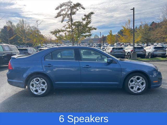 used 2010 Ford Fusion car, priced at $7,500