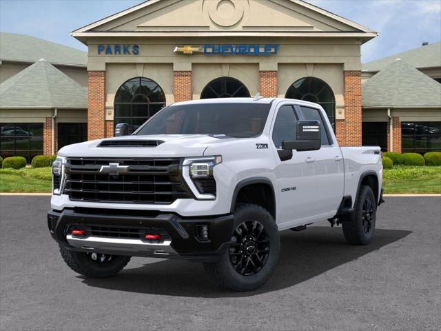 new 2025 Chevrolet Silverado 2500 car, priced at $82,725