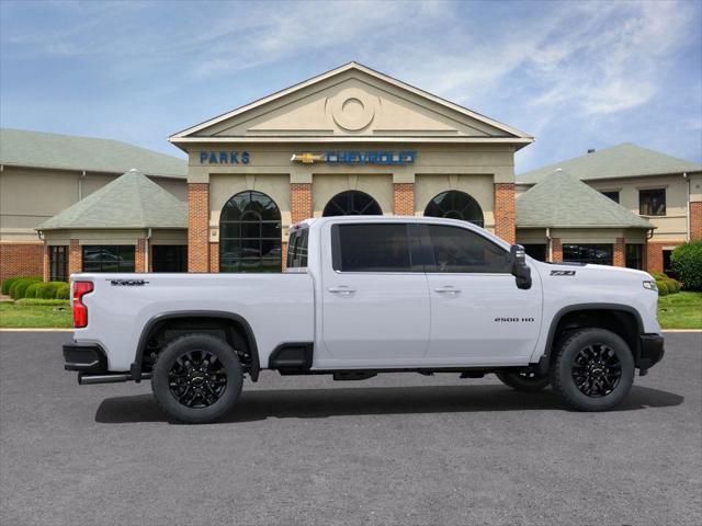 new 2025 Chevrolet Silverado 2500 car, priced at $82,725