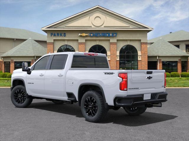 new 2025 Chevrolet Silverado 2500 car, priced at $82,725