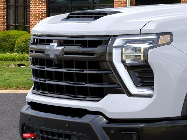 new 2025 Chevrolet Silverado 2500 car, priced at $82,725