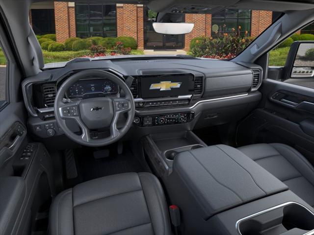 new 2025 Chevrolet Silverado 2500 car, priced at $82,725