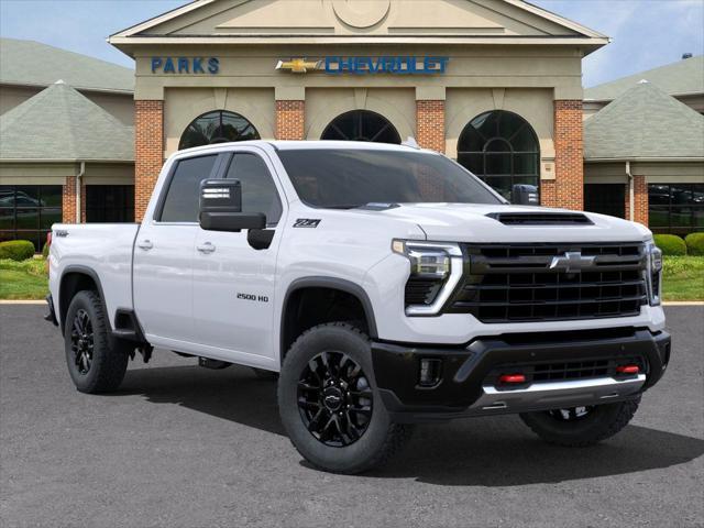 new 2025 Chevrolet Silverado 2500 car, priced at $82,725