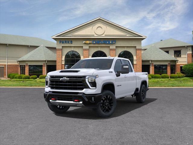 new 2025 Chevrolet Silverado 2500 car, priced at $82,725