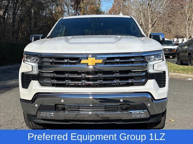 new 2025 Chevrolet Silverado 1500 car, priced at $62,000