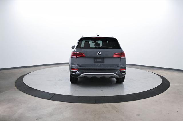 used 2022 Volkswagen Taos car, priced at $22,000