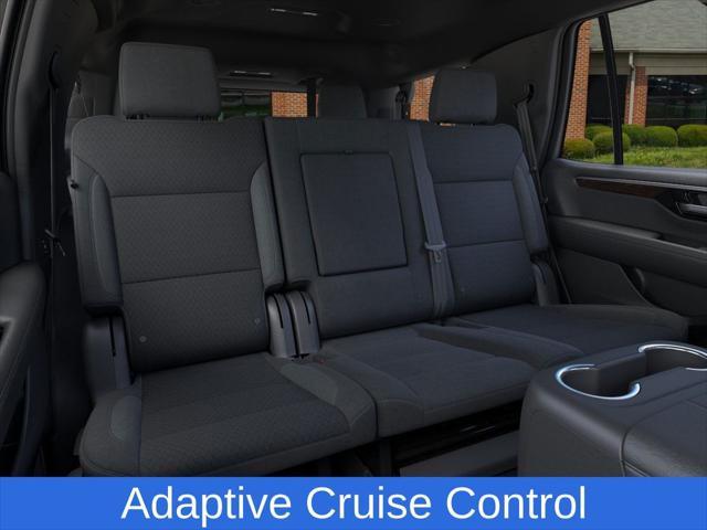 new 2025 Chevrolet Tahoe car, priced at $62,795