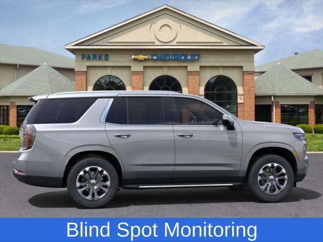 new 2025 Chevrolet Tahoe car, priced at $62,795