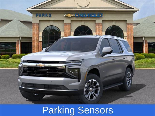 new 2025 Chevrolet Tahoe car, priced at $62,795