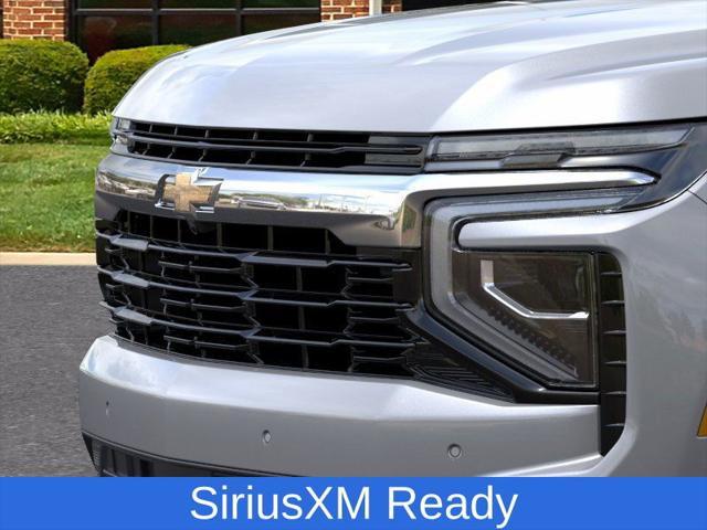 new 2025 Chevrolet Tahoe car, priced at $62,795
