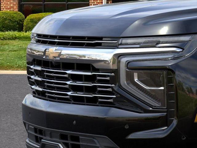 new 2025 Chevrolet Tahoe car, priced at $78,095