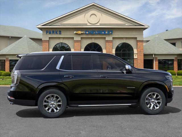 new 2025 Chevrolet Tahoe car, priced at $78,095