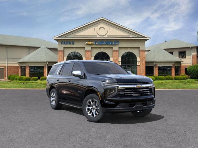 new 2025 Chevrolet Tahoe car, priced at $78,095