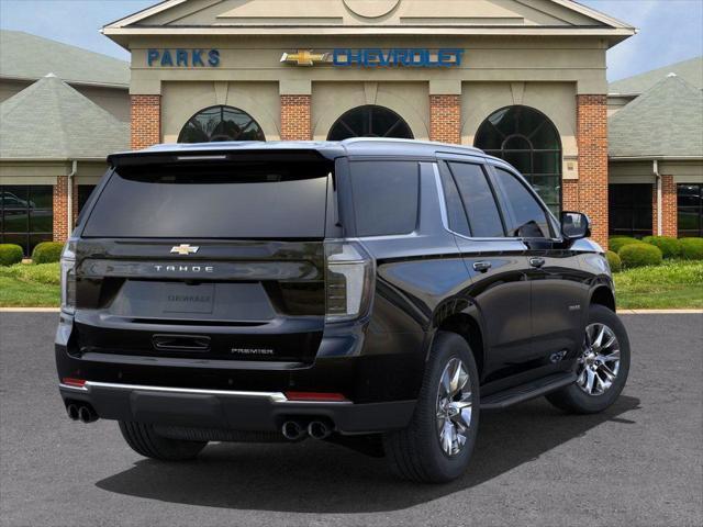 new 2025 Chevrolet Tahoe car, priced at $78,095