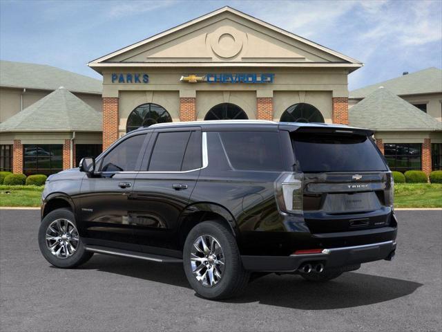 new 2025 Chevrolet Tahoe car, priced at $78,095