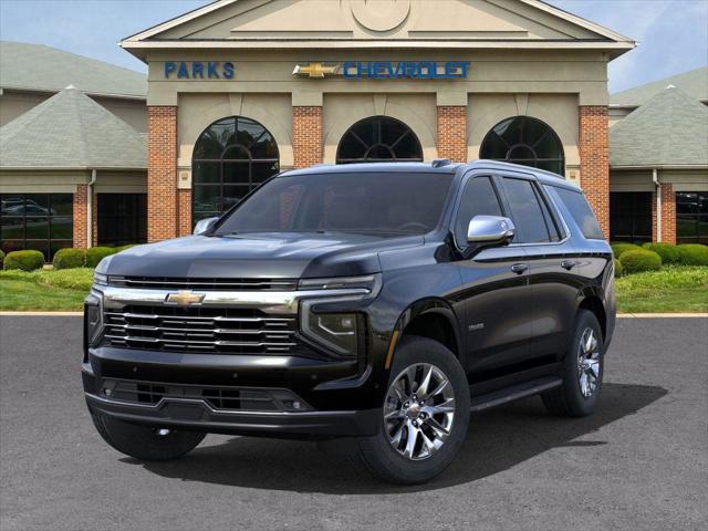 new 2025 Chevrolet Tahoe car, priced at $78,095