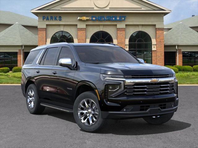 new 2025 Chevrolet Tahoe car, priced at $78,095