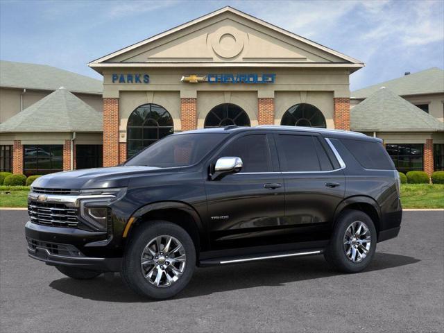 new 2025 Chevrolet Tahoe car, priced at $78,095