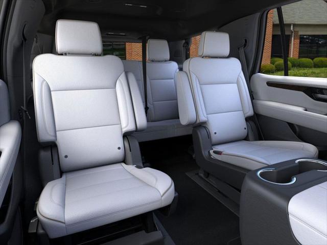 new 2025 Chevrolet Tahoe car, priced at $78,095