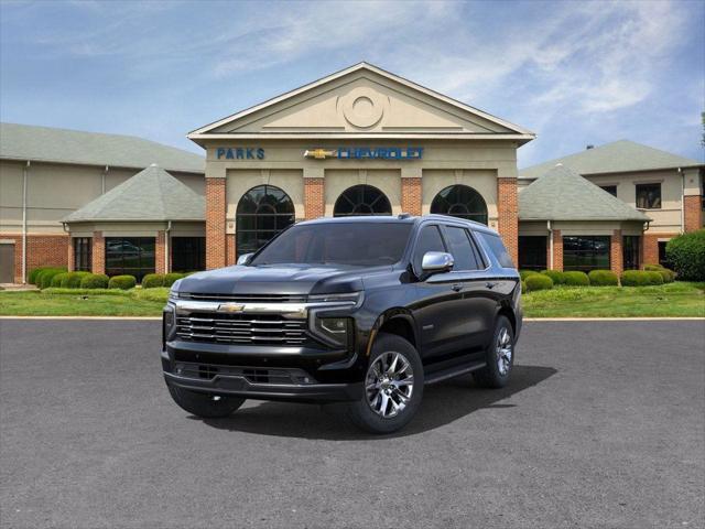 new 2025 Chevrolet Tahoe car, priced at $78,095