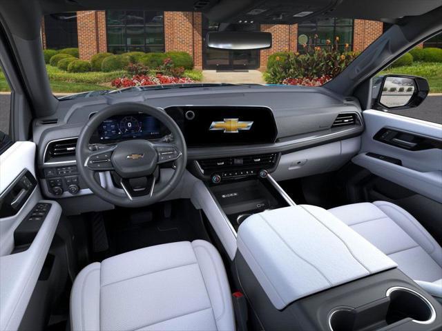 new 2025 Chevrolet Tahoe car, priced at $78,095