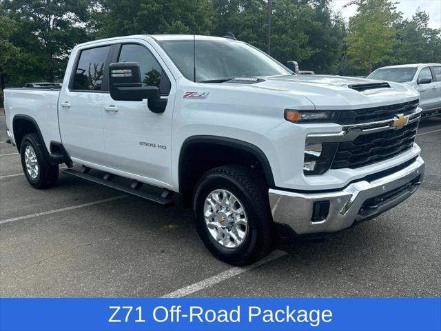 new 2025 Chevrolet Silverado 2500 car, priced at $68,500