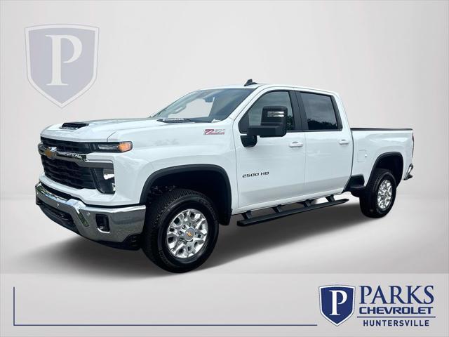 new 2025 Chevrolet Silverado 2500 car, priced at $68,500