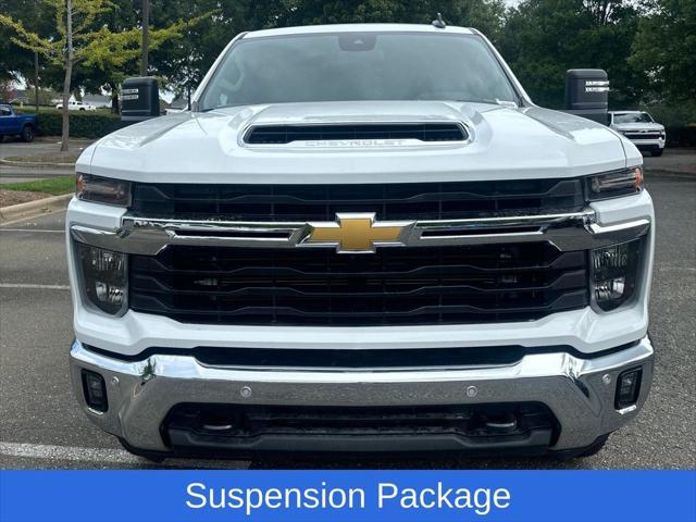 new 2025 Chevrolet Silverado 2500 car, priced at $68,500