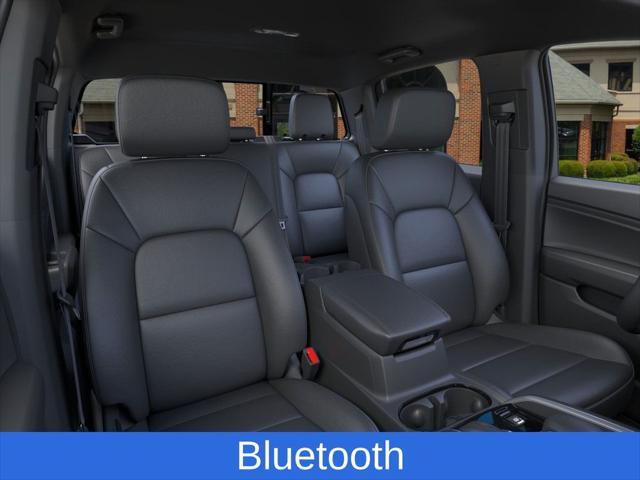 new 2025 Chevrolet Colorado car, priced at $41,995
