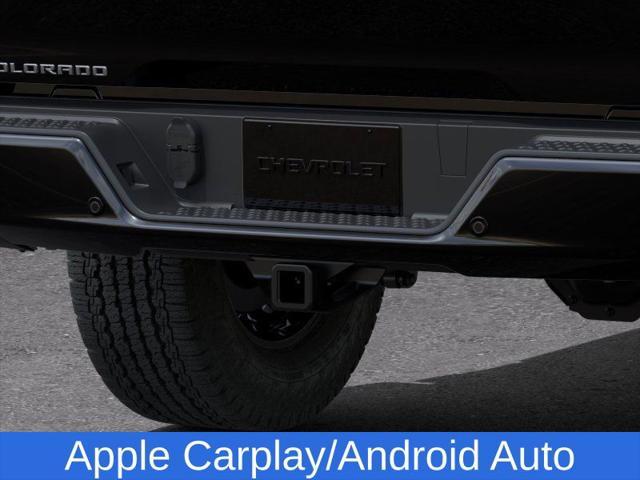 new 2025 Chevrolet Colorado car, priced at $41,995