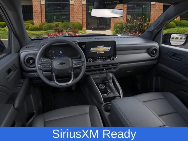 new 2025 Chevrolet Colorado car, priced at $41,995