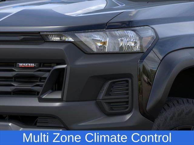 new 2025 Chevrolet Colorado car, priced at $41,995