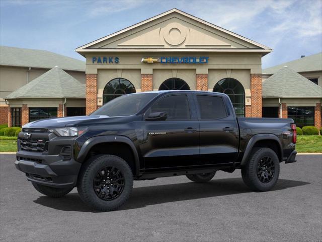 new 2025 Chevrolet Colorado car, priced at $41,995