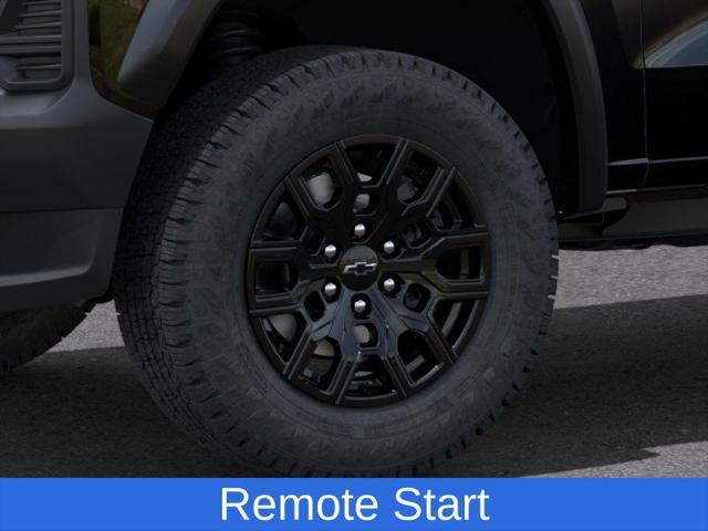 new 2025 Chevrolet Colorado car, priced at $41,995