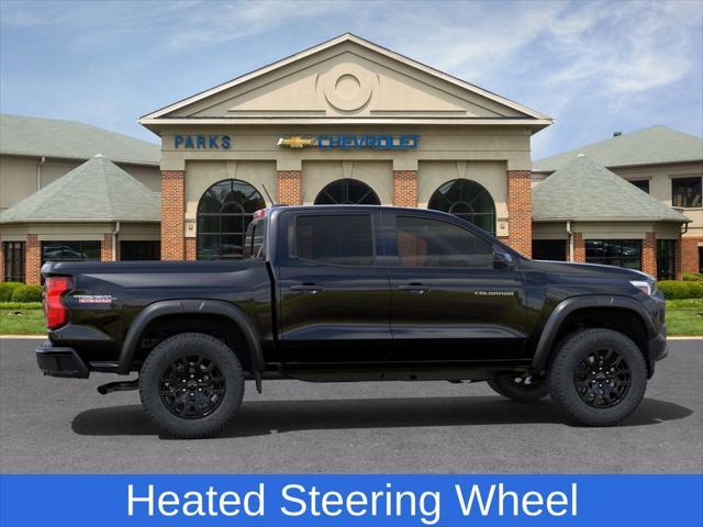 new 2025 Chevrolet Colorado car, priced at $41,995