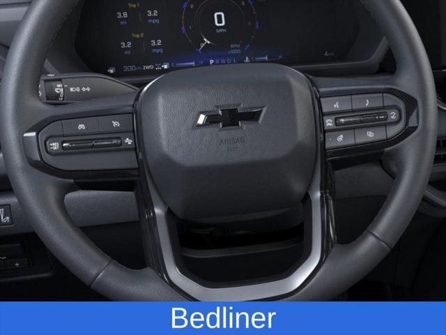 new 2025 Chevrolet Colorado car, priced at $41,995