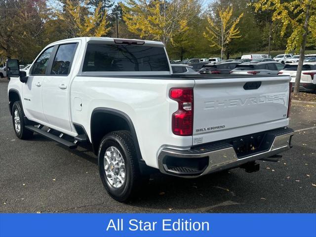 new 2025 Chevrolet Silverado 2500 car, priced at $60,000