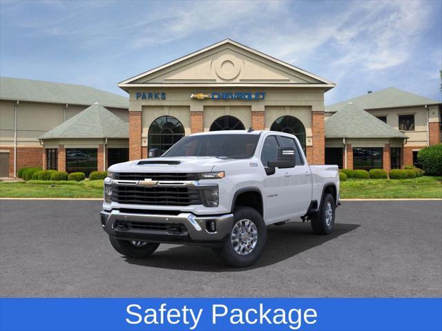 new 2025 Chevrolet Silverado 2500 car, priced at $60,000