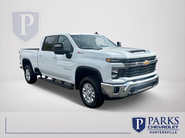 new 2025 Chevrolet Silverado 2500 car, priced at $62,970