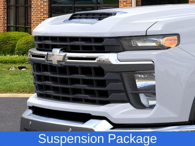 new 2025 Chevrolet Silverado 2500 car, priced at $60,000