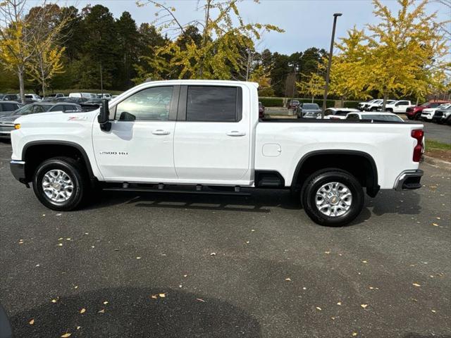 new 2025 Chevrolet Silverado 2500 car, priced at $60,000