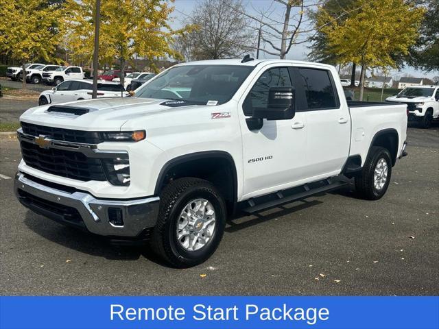 new 2025 Chevrolet Silverado 2500 car, priced at $60,000