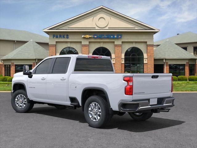 new 2025 Chevrolet Silverado 2500 car, priced at $62,970